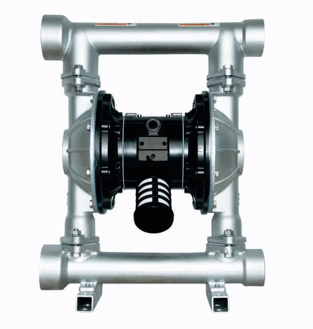 不銹鋼QBY氣動隔膜泵